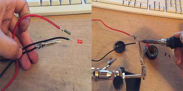 Паяем устройство для диагностики Ustrojstvo dlja diagnostiki Webasto